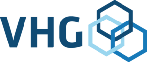 Logo Veiligheid en Handhaving Groep (VHG)